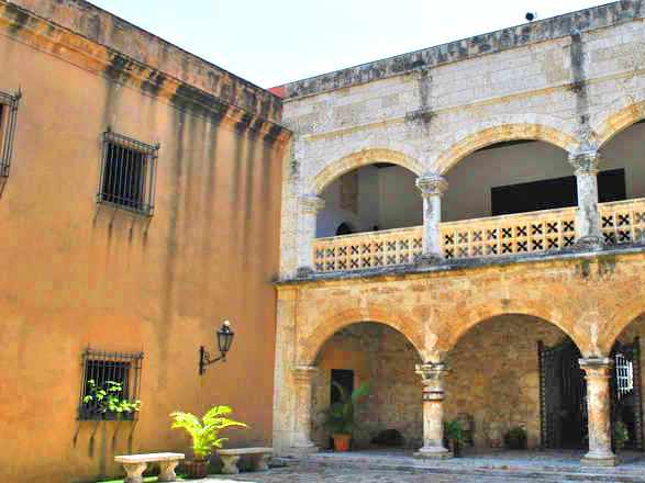 Escale St Domingue (République Dominicaine)